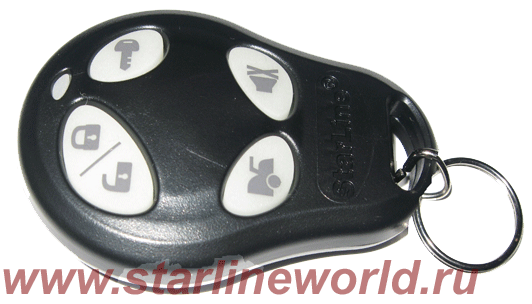 Брелок StarLine Twage A8 / А9 (Без дисплея) совместимый