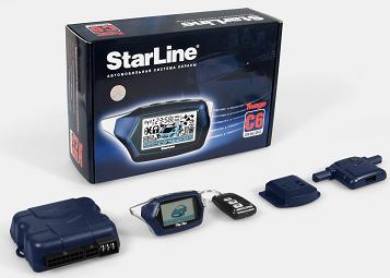  StarLine C6