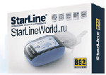 Автосигнализация StarLine B92 Dialog