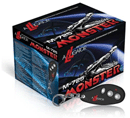 Alligator Monster M-850 с сиреной