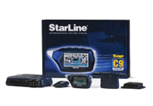 Автосигнализация StarLine C9
