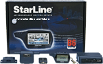 Автосигнализация StarLine B6 Dialog