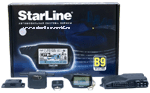 Автосигнализация StarLine B9 Dialog
