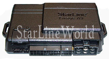 Центральный Блок Управления StarLine A9