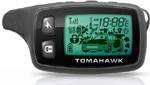 Брелок TOMAHAWK TW-9100