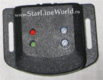 Датчик удара StarLine A6/A8/A9/B6/B9/Dialog/C6/C9 ss-205