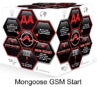 Mongoose GSM Start (автозапуск с телефона)