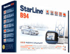 StarLine B94 CAN GSM Телематика