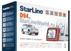 StarLine D94 GSM Телематика
