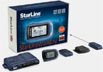 Автосигнализация StarLine A62 CAN Dialog Flex