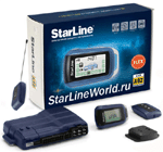 Автосигнализация StarLine FLEX A92 CAN Dialog