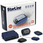 Автосигнализация StarLine B62 Dialog Flex