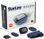 Автосигнализация StarLine FLEX B92 Dialog