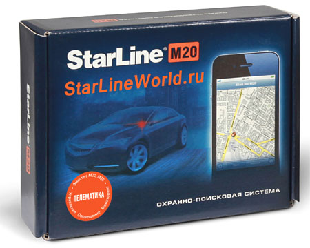 StarLine M20 