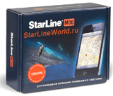 StarLine M32 GPS/GSM/ ГЛОНАСС 2CAN